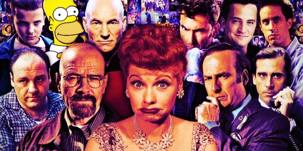 Complete Recaps of America’s Most-Watched TV Shows and Series