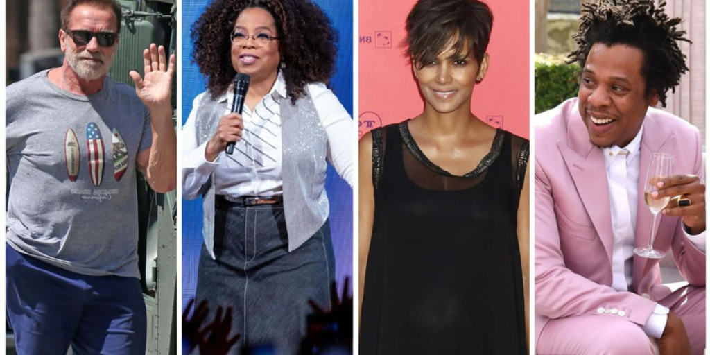 From Fame to Fortune The Stories Behind US Celebrity Stardom