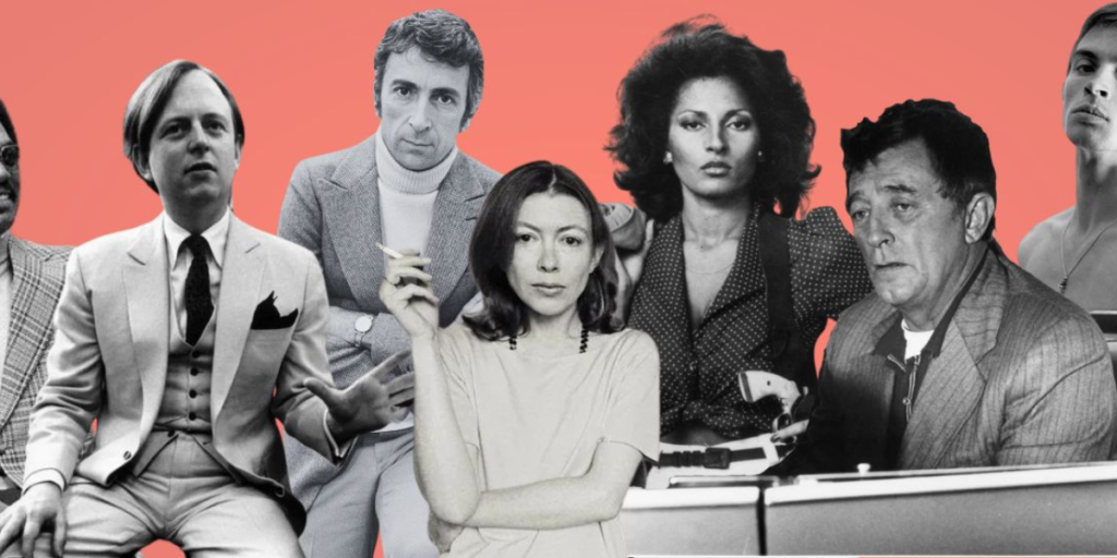 The Ultimate Collection of American Celebrity Profiles